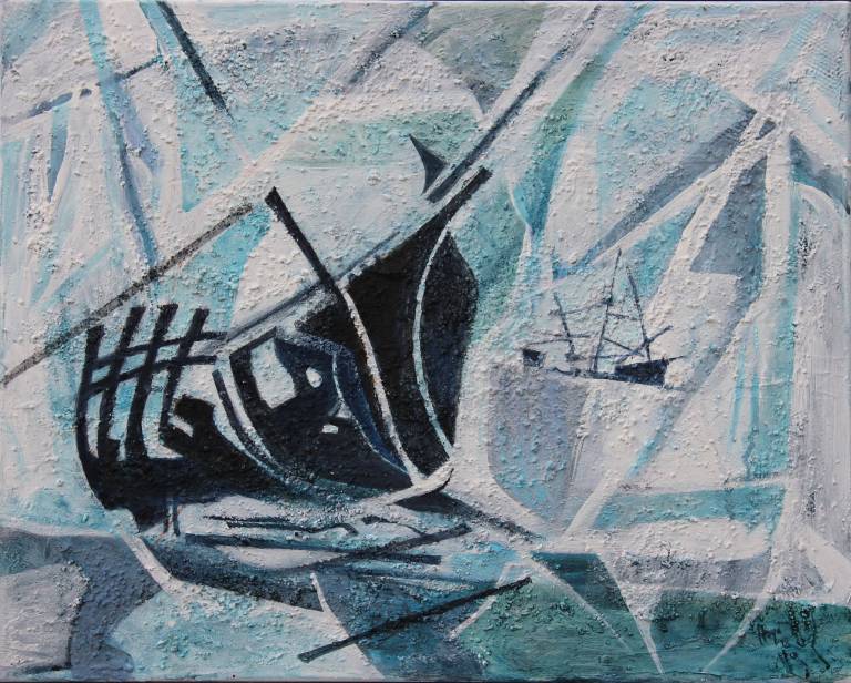 HMS Terror - David Lloyd