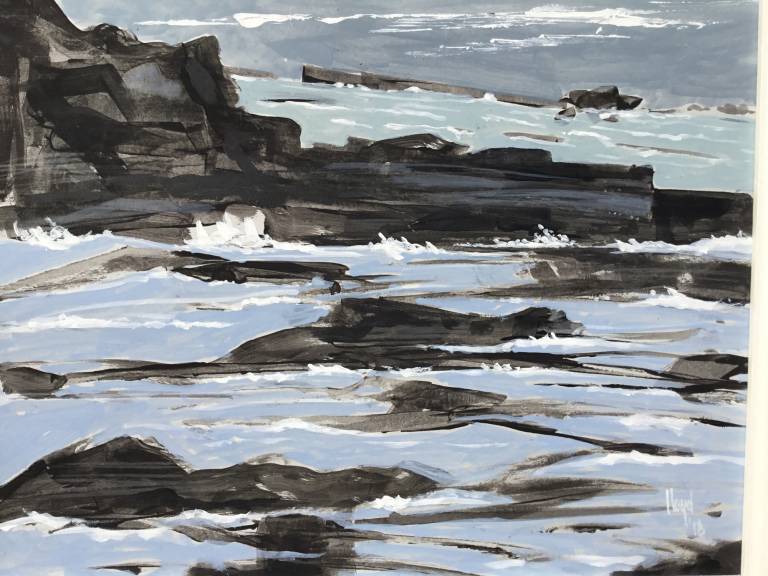 Brewing Storm - David Lloyd