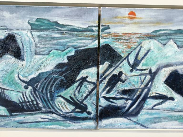 Expeditions end - David Lloyd