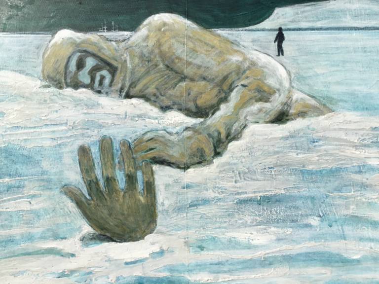 David Lloyd - Snowbound