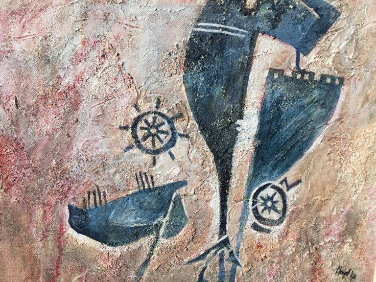 David Lloyd - Full Fathom Five