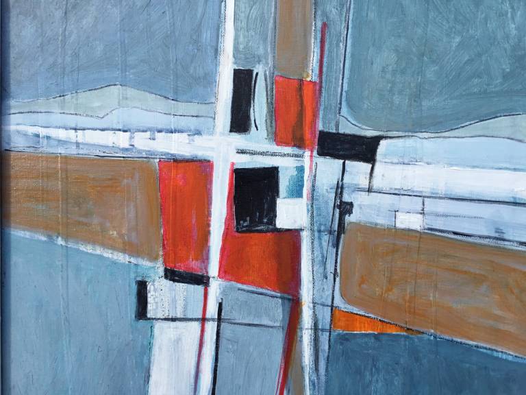 Chaos of Memory 5 - David Lloyd