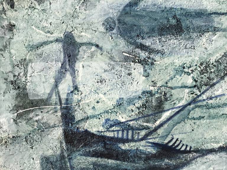 Terror in the Arctic  - David Lloyd