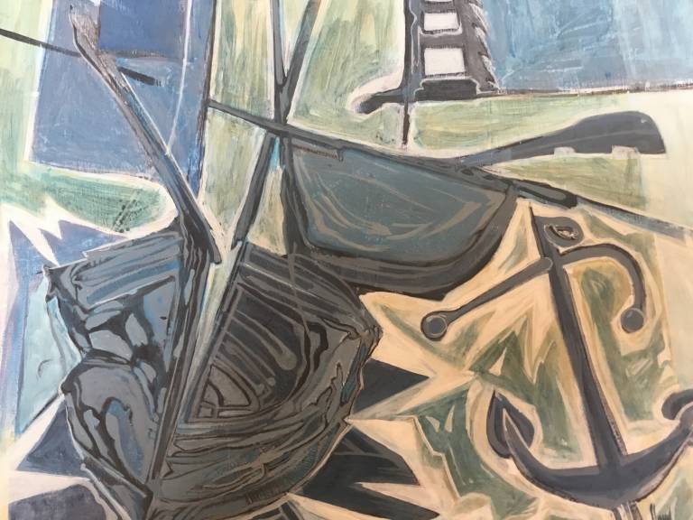 David Lloyd - Beyond Lancaster Inlet