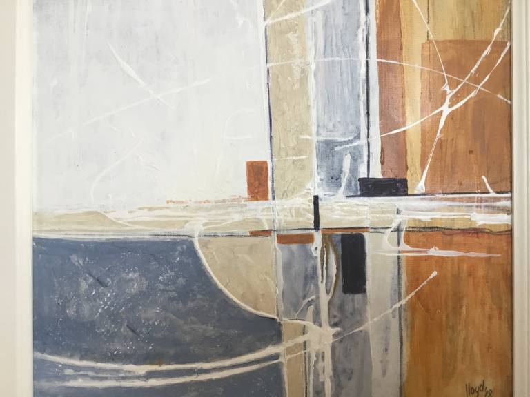 Chaos of memory 4 - David Lloyd