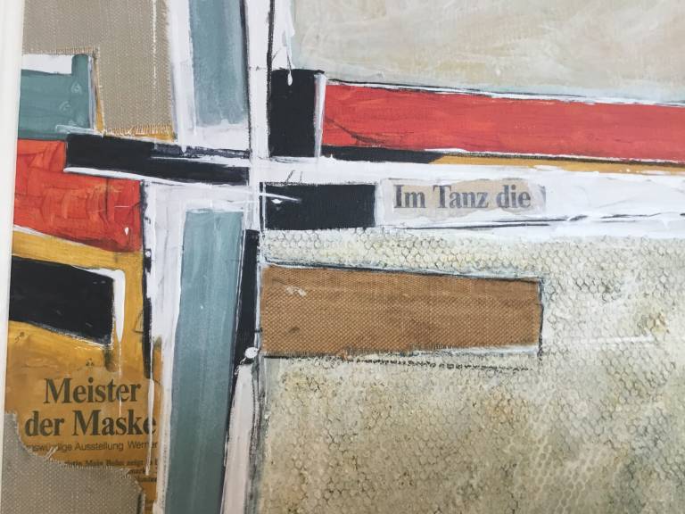 David Lloyd - Meisters der Maske 