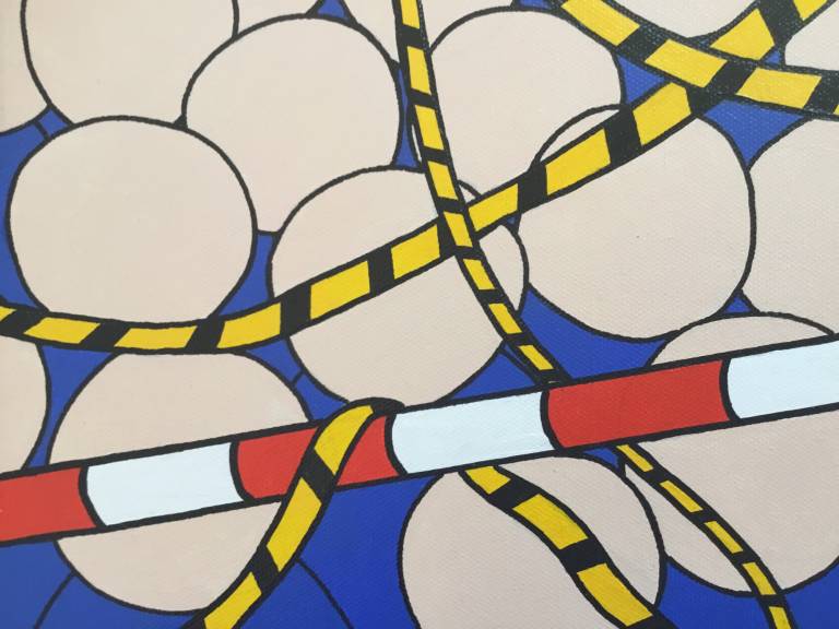 Clutching at Straws - Pete Cram