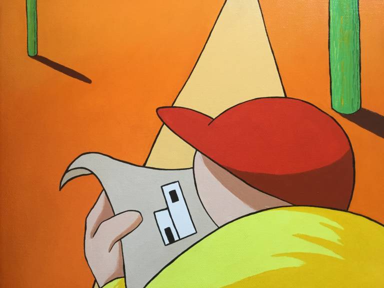 Heartbreak hill - Pete Cram