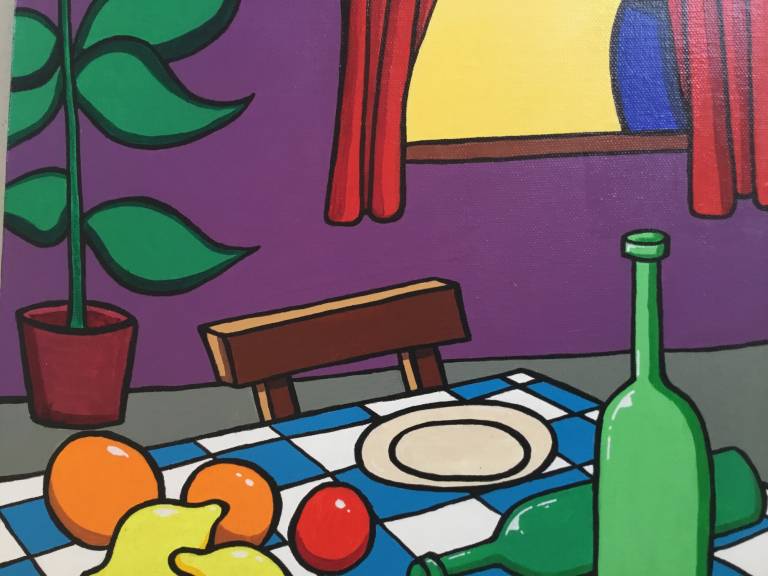 Pete Cram - Dinner for one