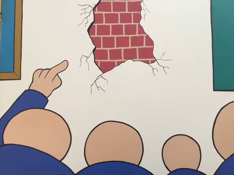 Is it art. - Pete Cram