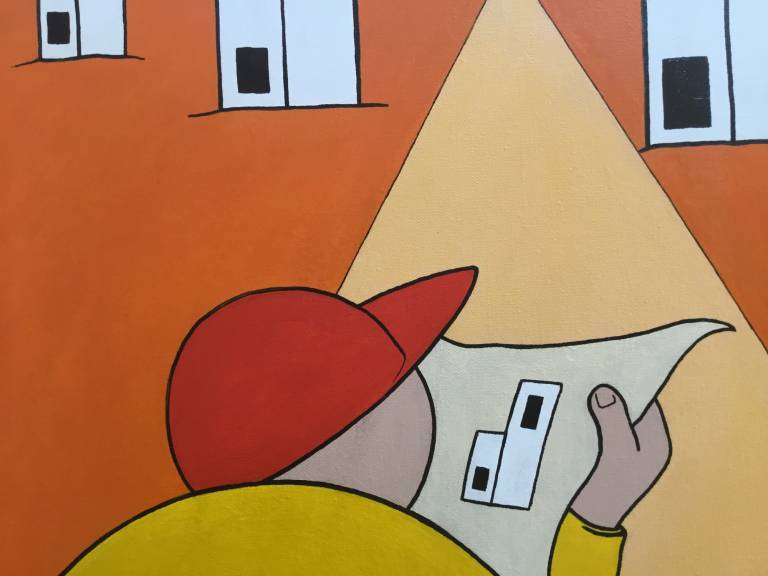 Frank Lloyd who? - Pete Cram