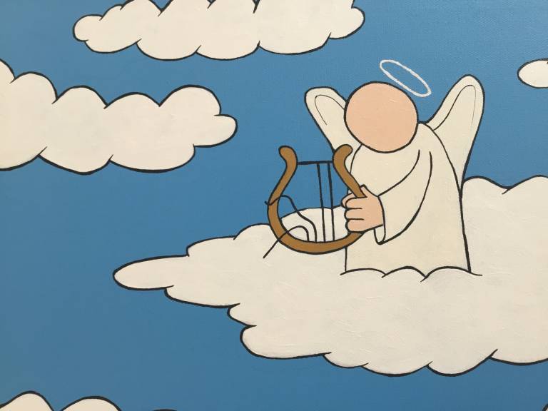 One of those days - Pete Cram