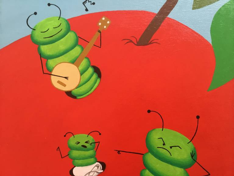 Roll over Beethoven. - Pete Cram