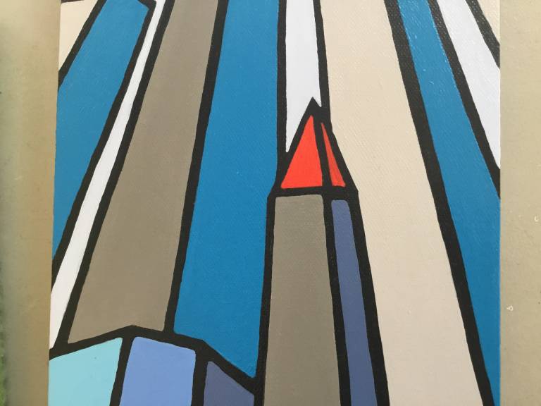 Metropolis  - Pete Cram