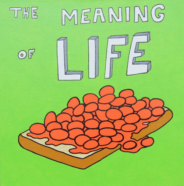 Pete Cram - Sometimes it’s so obvious 