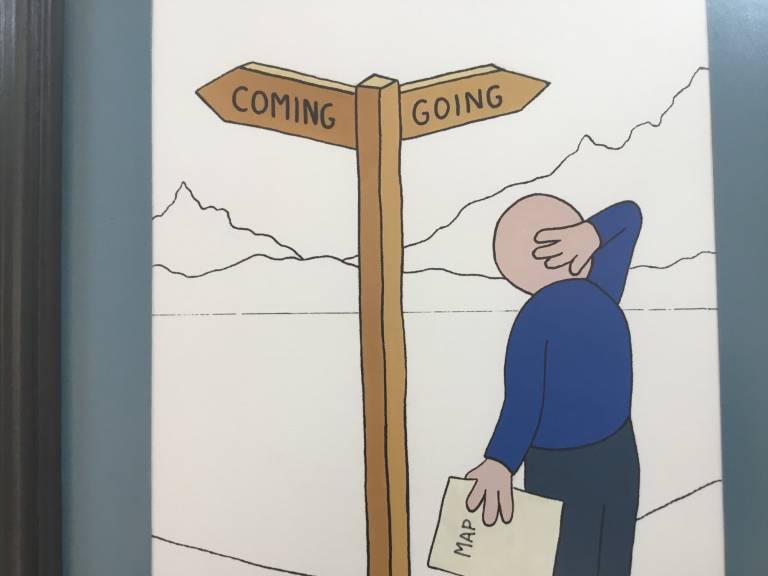 Ain’t that the truth  - Pete Cram