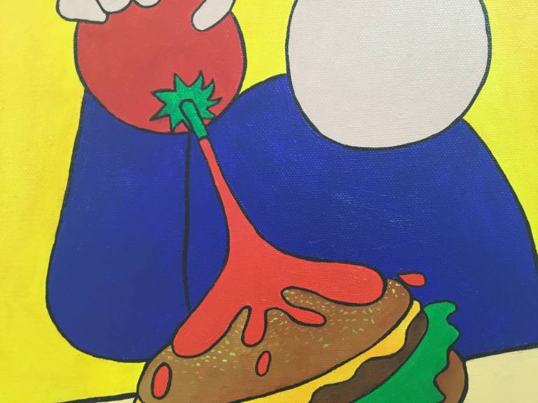 Gourmand  - Pete Cram