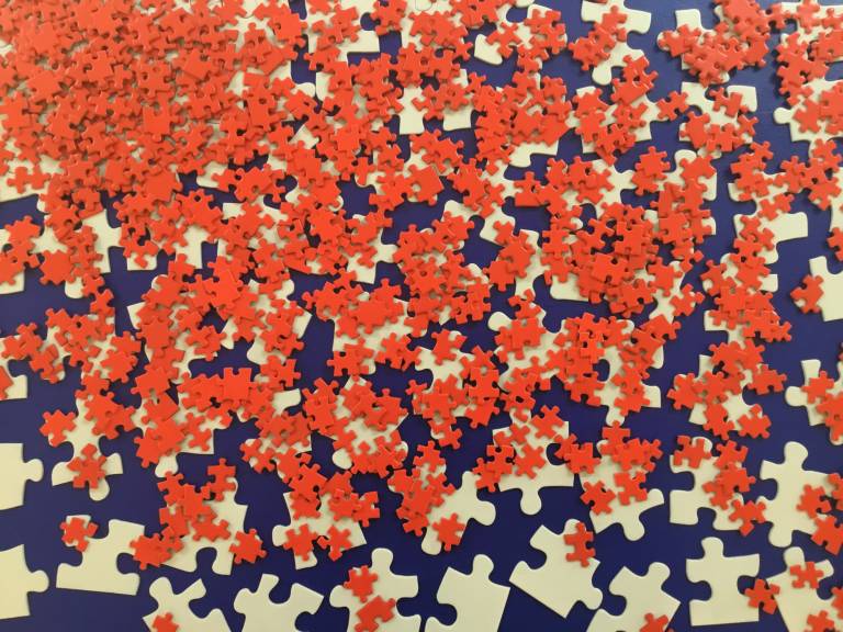 Deconstructive criticism  - Pete Cram