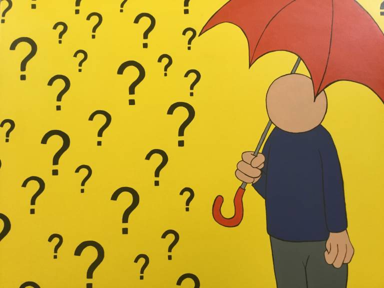 Pete Cram - a Question of precipitation 