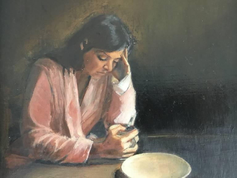 Stephanie Vandem - The day after I lost you....