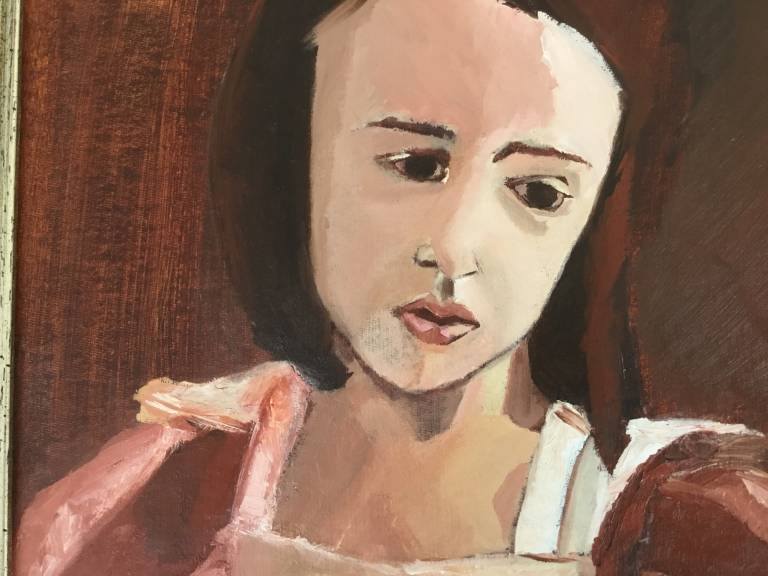 Longing - Stephanie Vandem