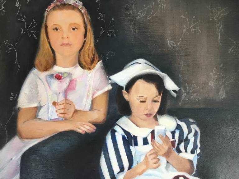 Stephanie Vandem - Childhood games 