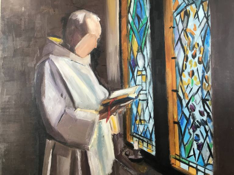 Stephanie Vandem - Ecumenical Matter