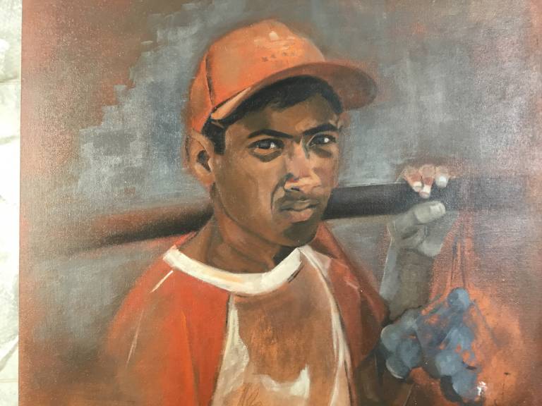 Fruit Seller - Stephanie Vandem