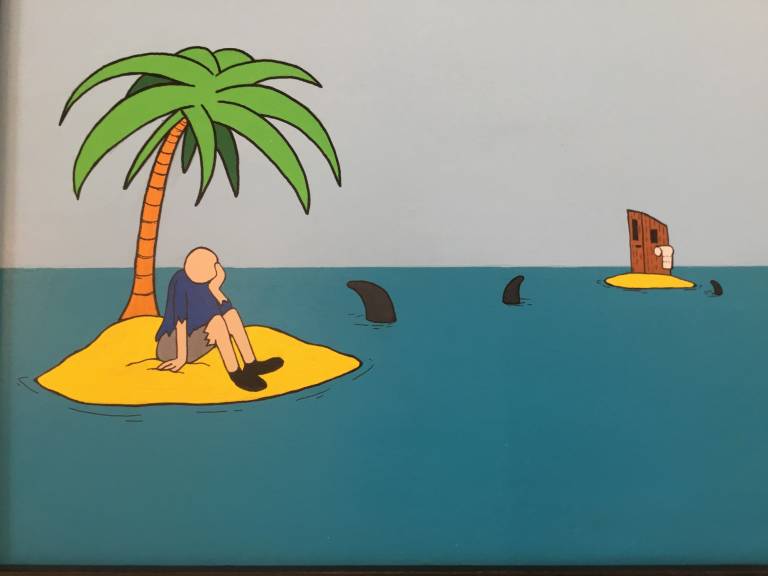 Life Can be unfair  - Pete Cram