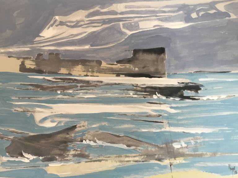 Pentland Firth - David Lloyd