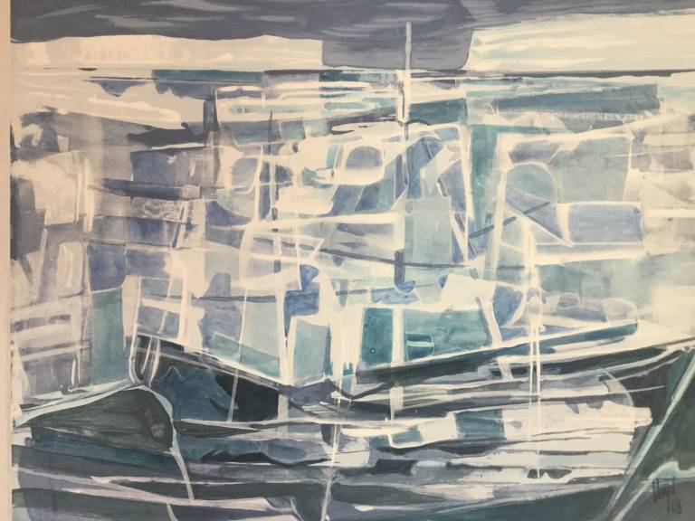 David Lloyd - Dead in the water