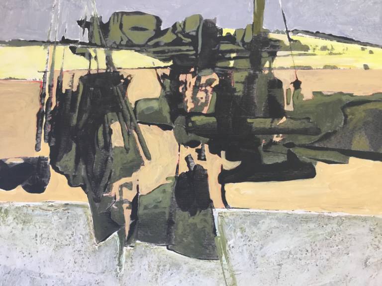 Ill fares the land - David Lloyd