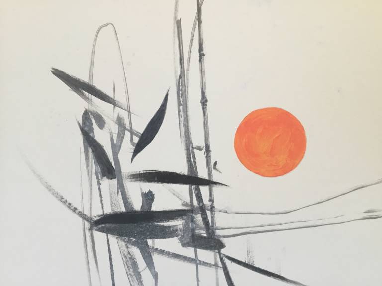 David Lloyd - Bamboo Moon