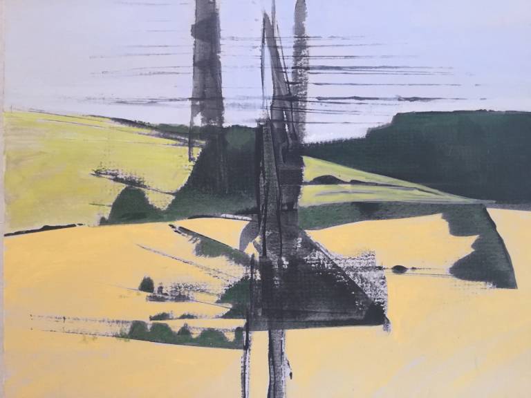 David Lloyd - Harvest Time