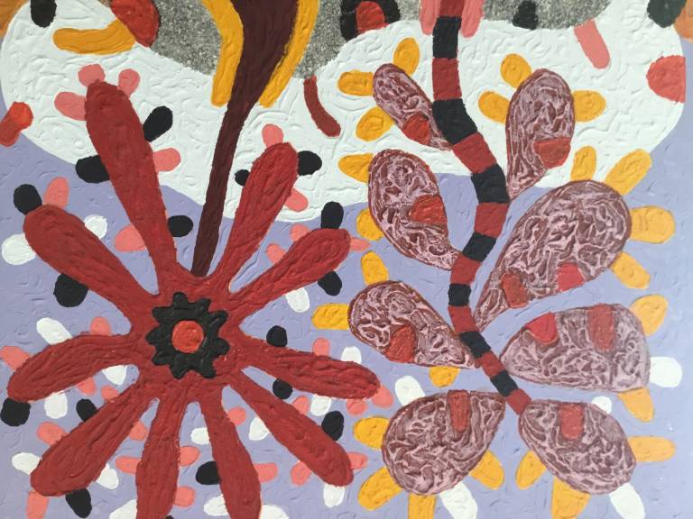 Alex Allan - Lanzerote Garden 2