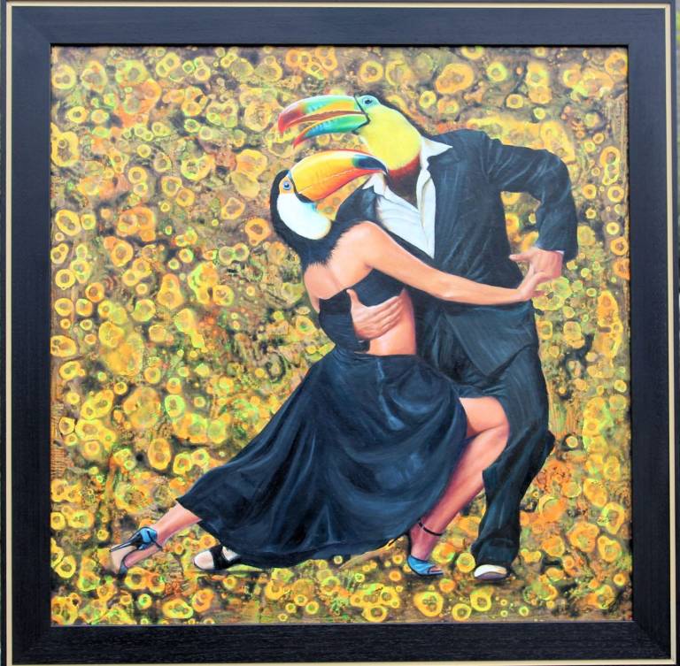 Toucan Tango - Alanda Calmus