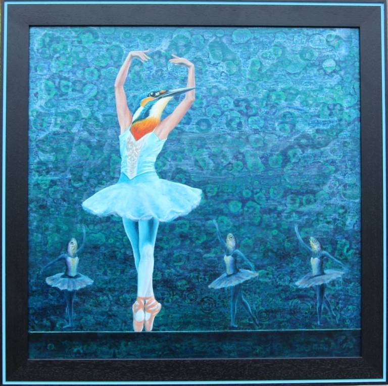 A Little Minnowet - Alanda Calmus