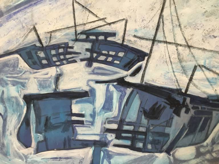 Dead in the water III - David Lloyd