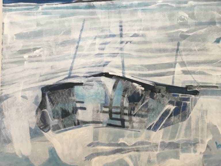 Dead in the water II - David Lloyd