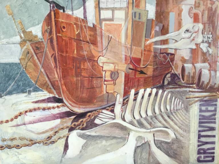 David Lloyd - Whaling in South Georgia