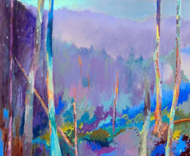 Gill Armstrong - Imagined Landscape 2