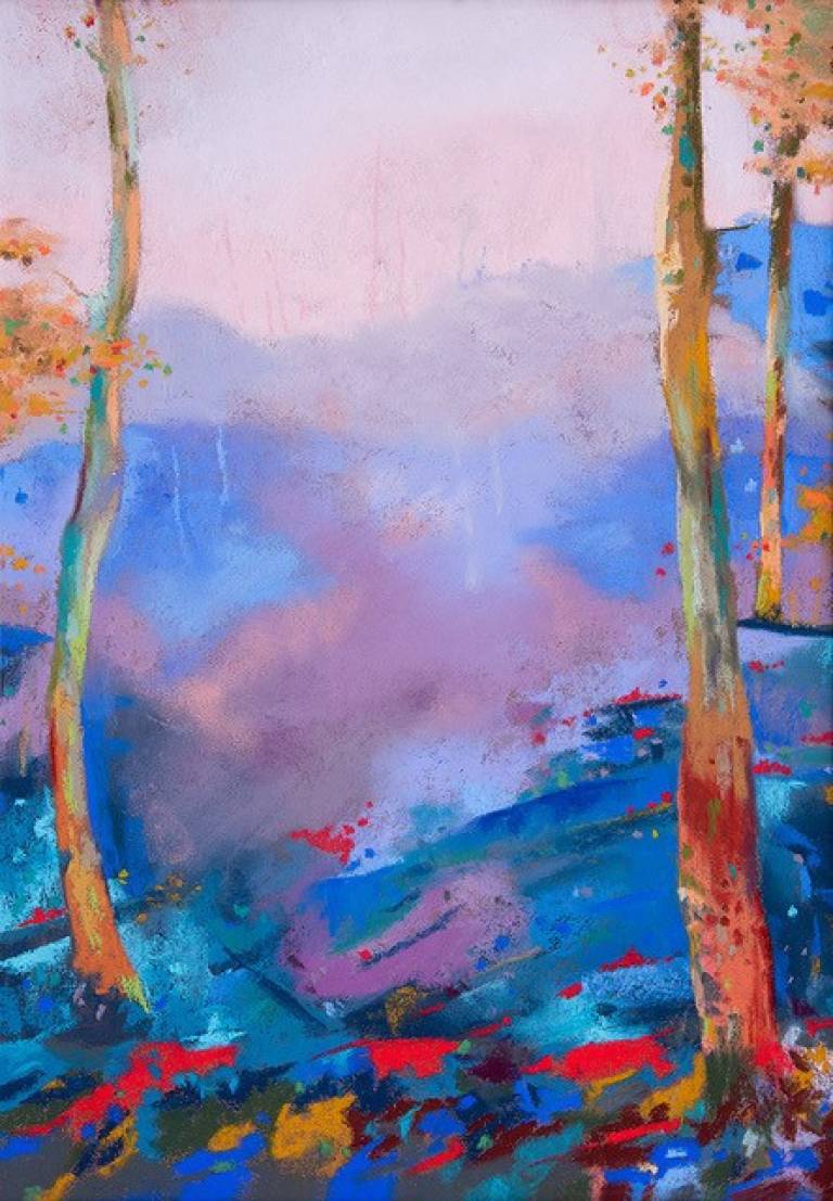 Gill Armstrong - Imagined Landscape 3