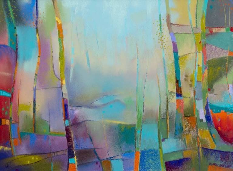 Gill Armstrong - Imagined Landscape 4