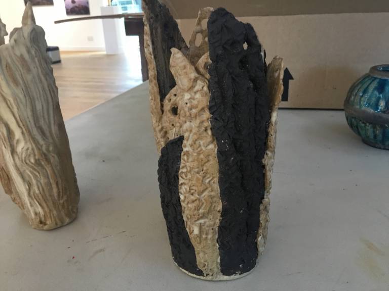 Petrified - Jenny Ebdy 