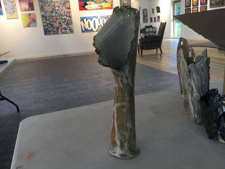 Aperture  - Jenny Ebdy 