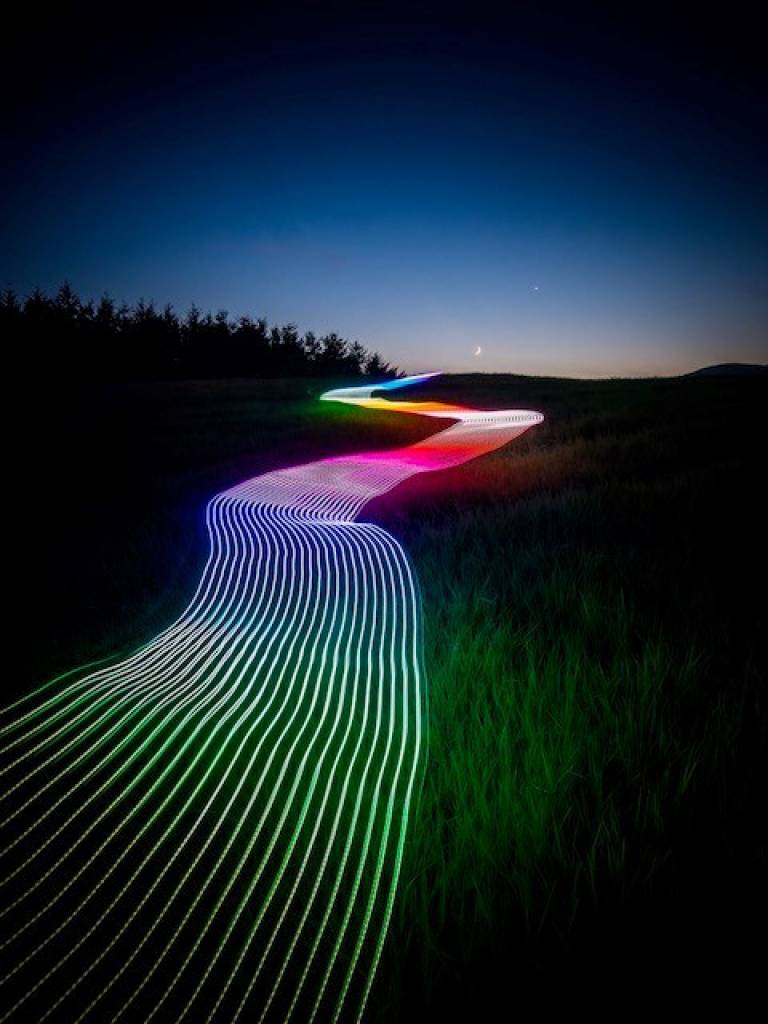 Simon White - Follow the Rainbow 