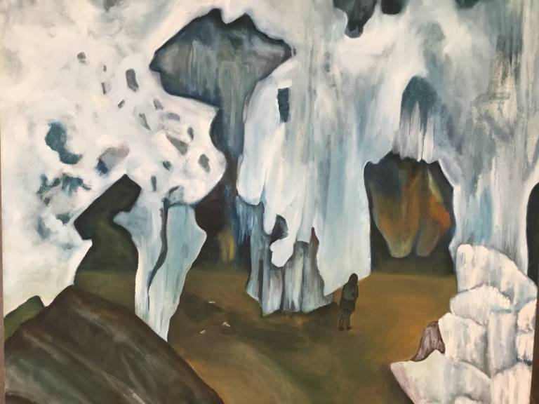 Netherworld  - Katie Hammond