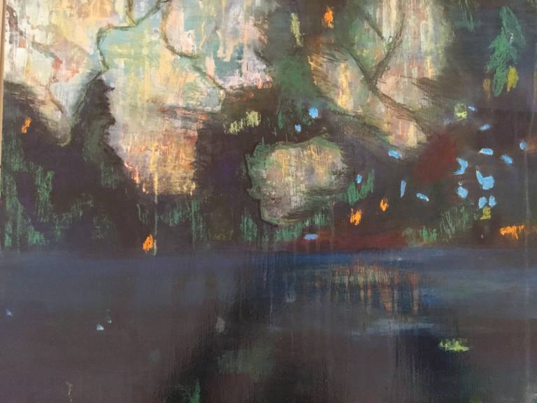 Wandering  - Katie Hammond