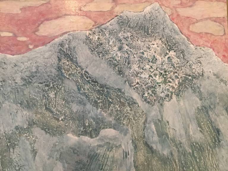 Pinnacle  - Katie Hammond