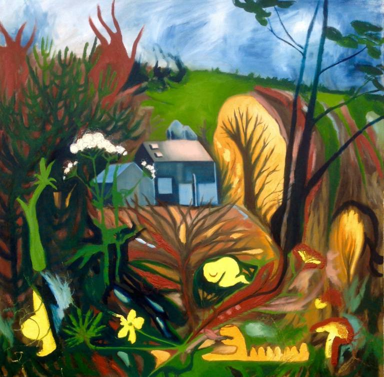 Rachel Bride Ashton - Protected Place